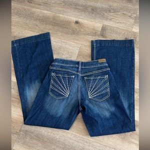 Women’s Ariat Jeans- 28s